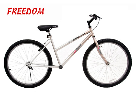 joride freedom bicycle